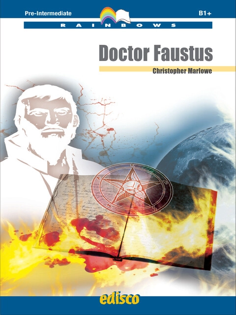Copertina Doctor Faustus
