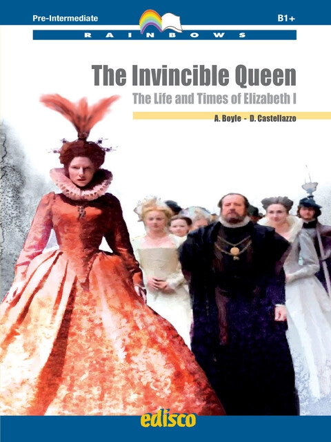 Cover The Invincible Queen