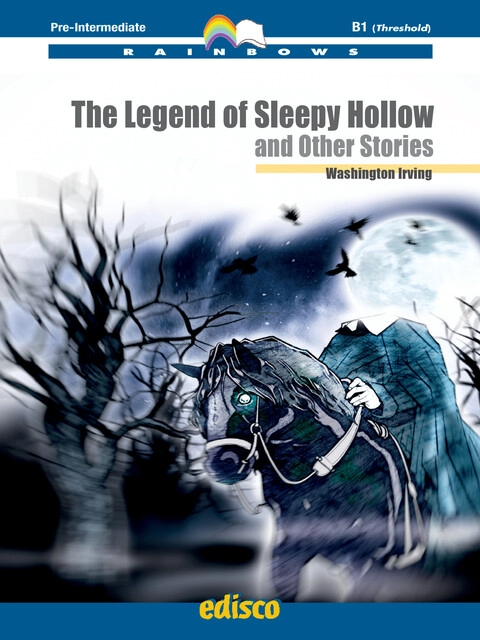 Cover The Legend of Sleepy Hollow and other stories