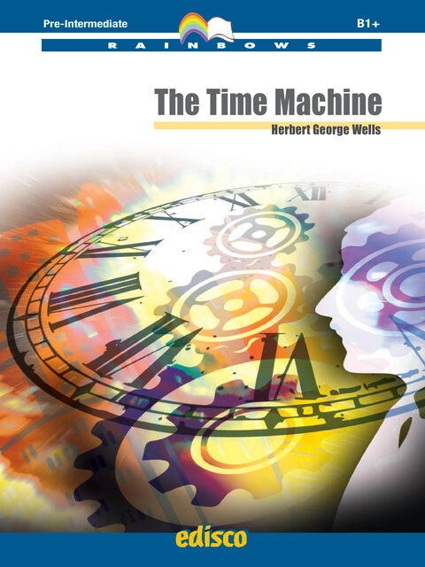 Copertina The Time Machine