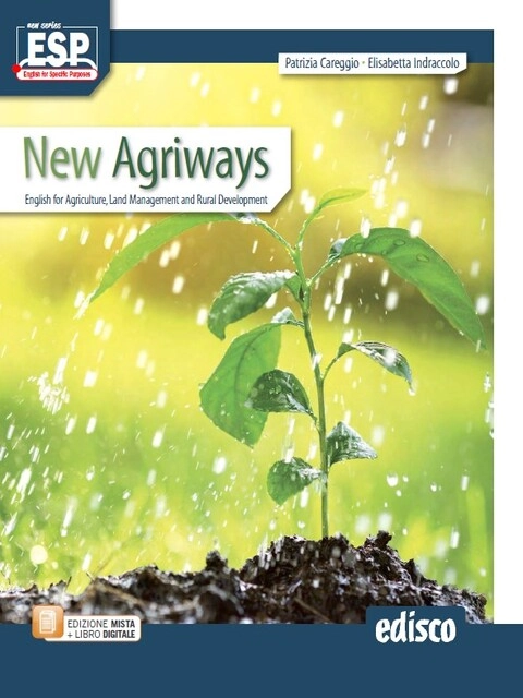 Copertina New Agriways