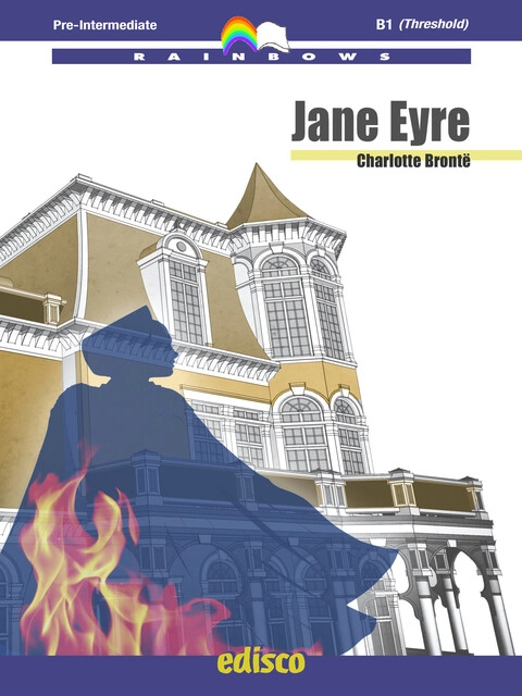 Copertina Jane Eyre
