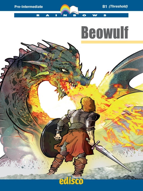 Copertina Beowulf