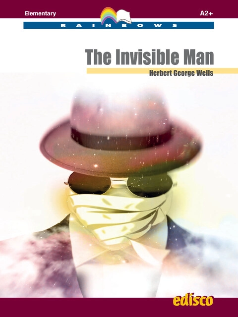 Copertina The Invisible Man