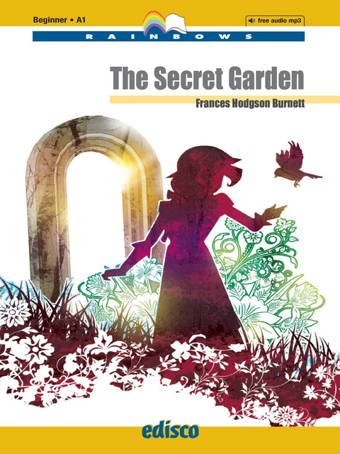 Cover The secret garden