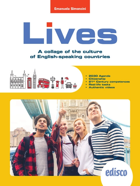 Cover Lives - Student's Book