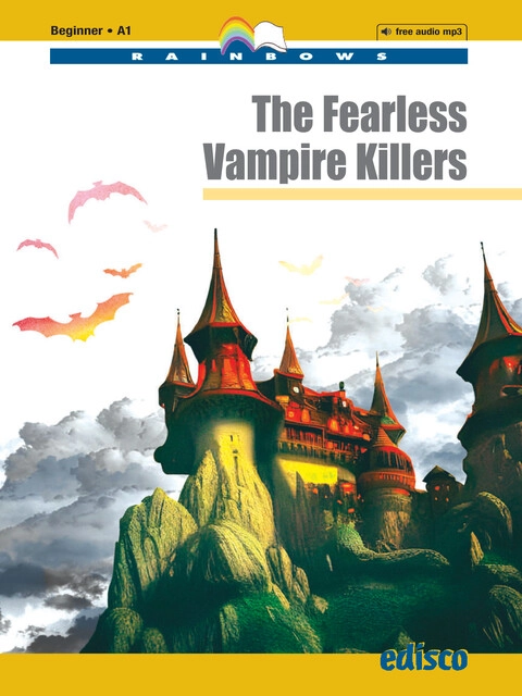 Copertina The Fearless Vampire Killers