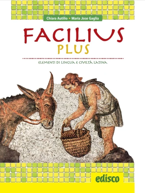 Copertina Facilius Plus