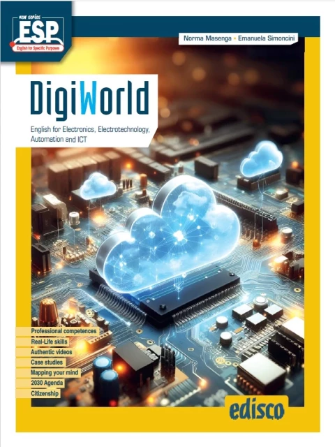 Copertina DigiWorld