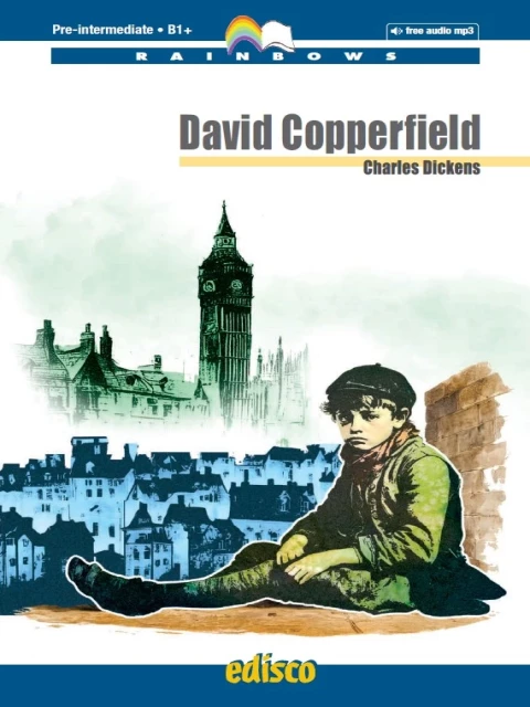 Cover David Copperfield