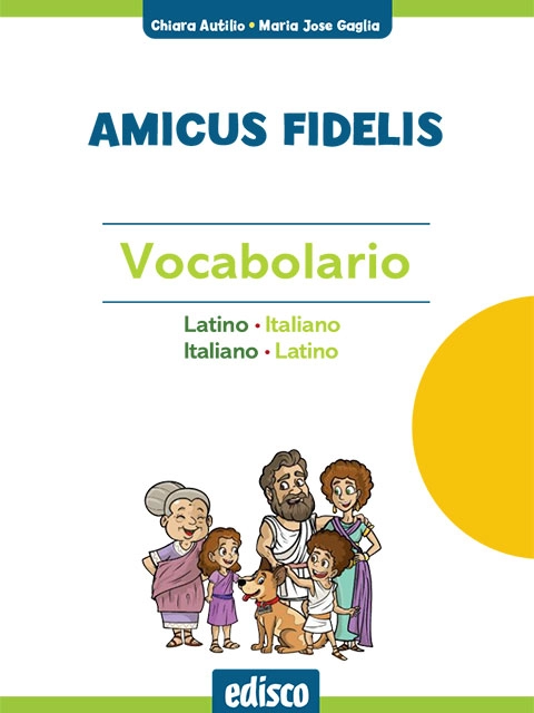 Copertina Vocabolario