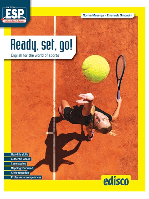 Copertina Ready, set, go!