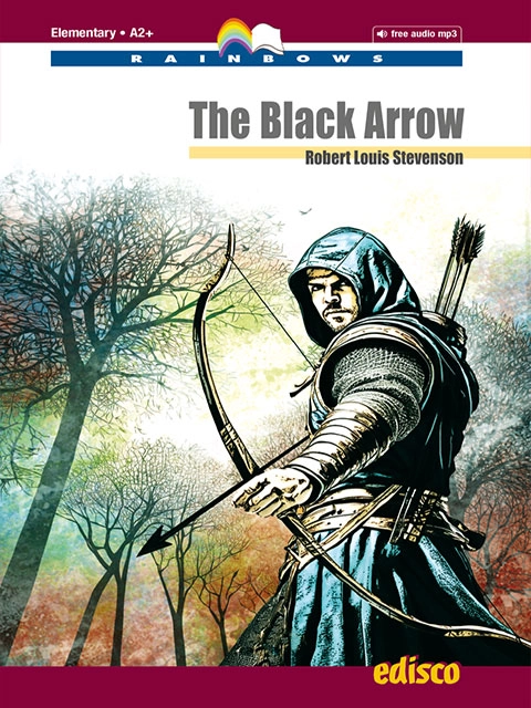 Copertina The Black Arrow